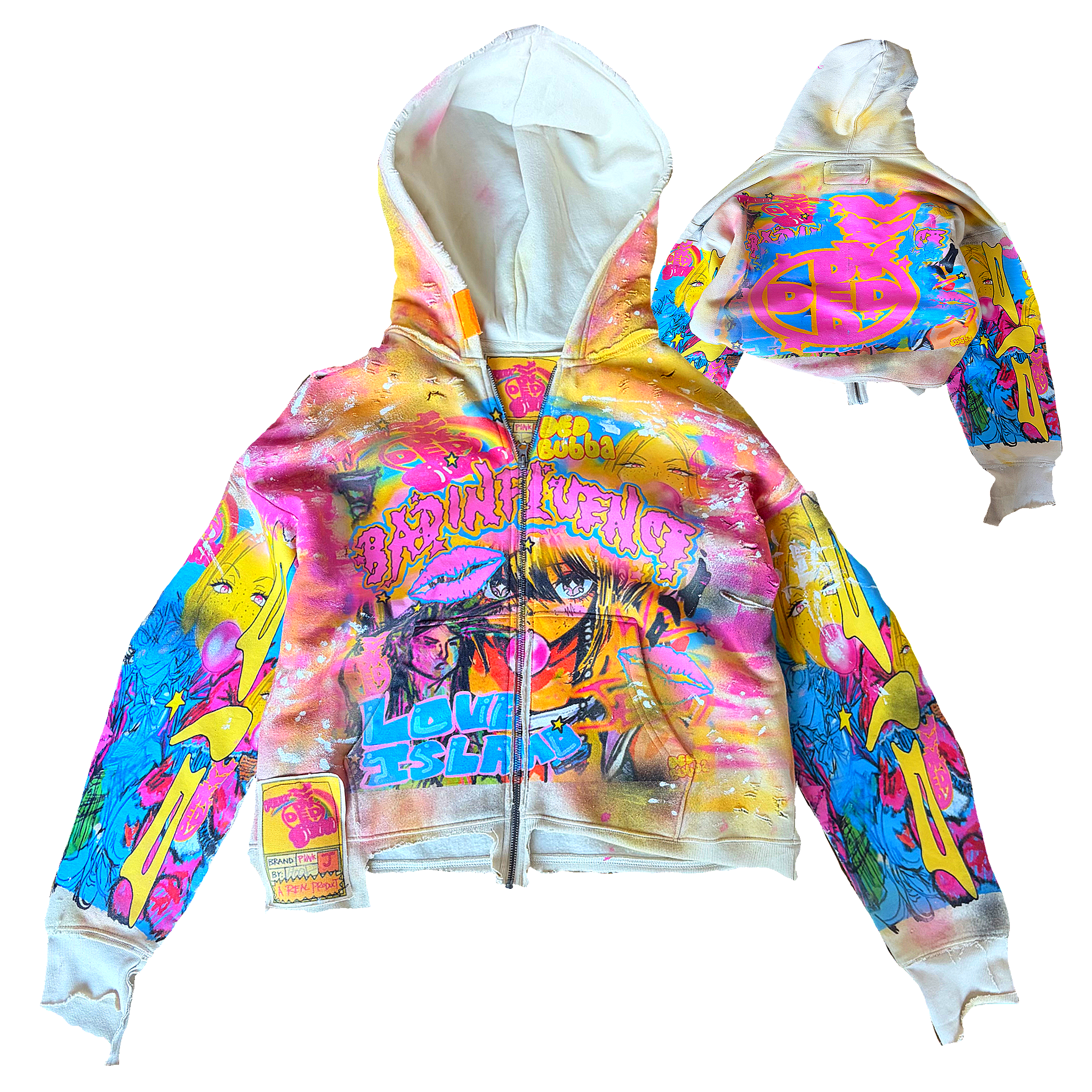 PVNK CALLER ID(hand crafted) 1/1