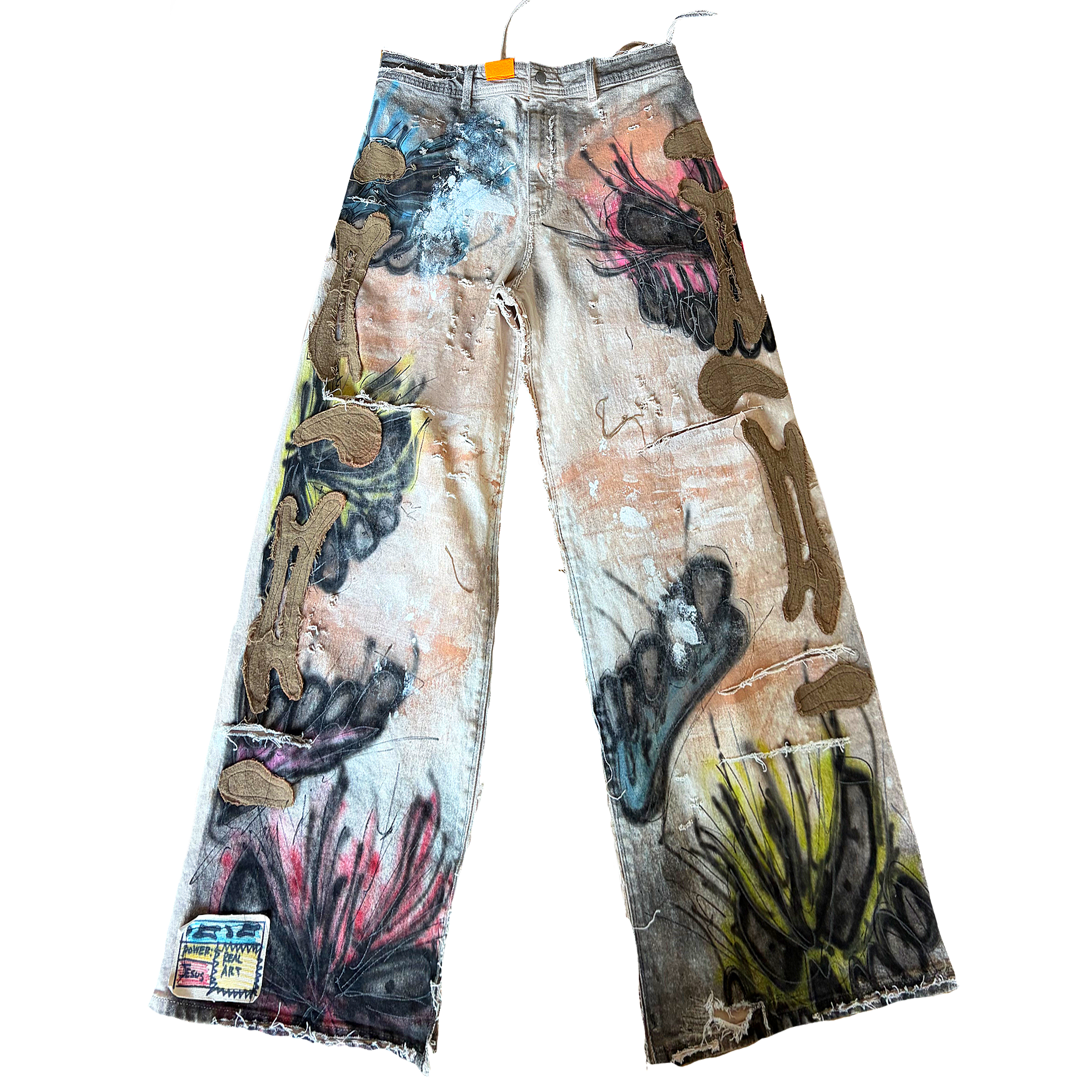 FEAR YE NOT; IT IS I 1/1