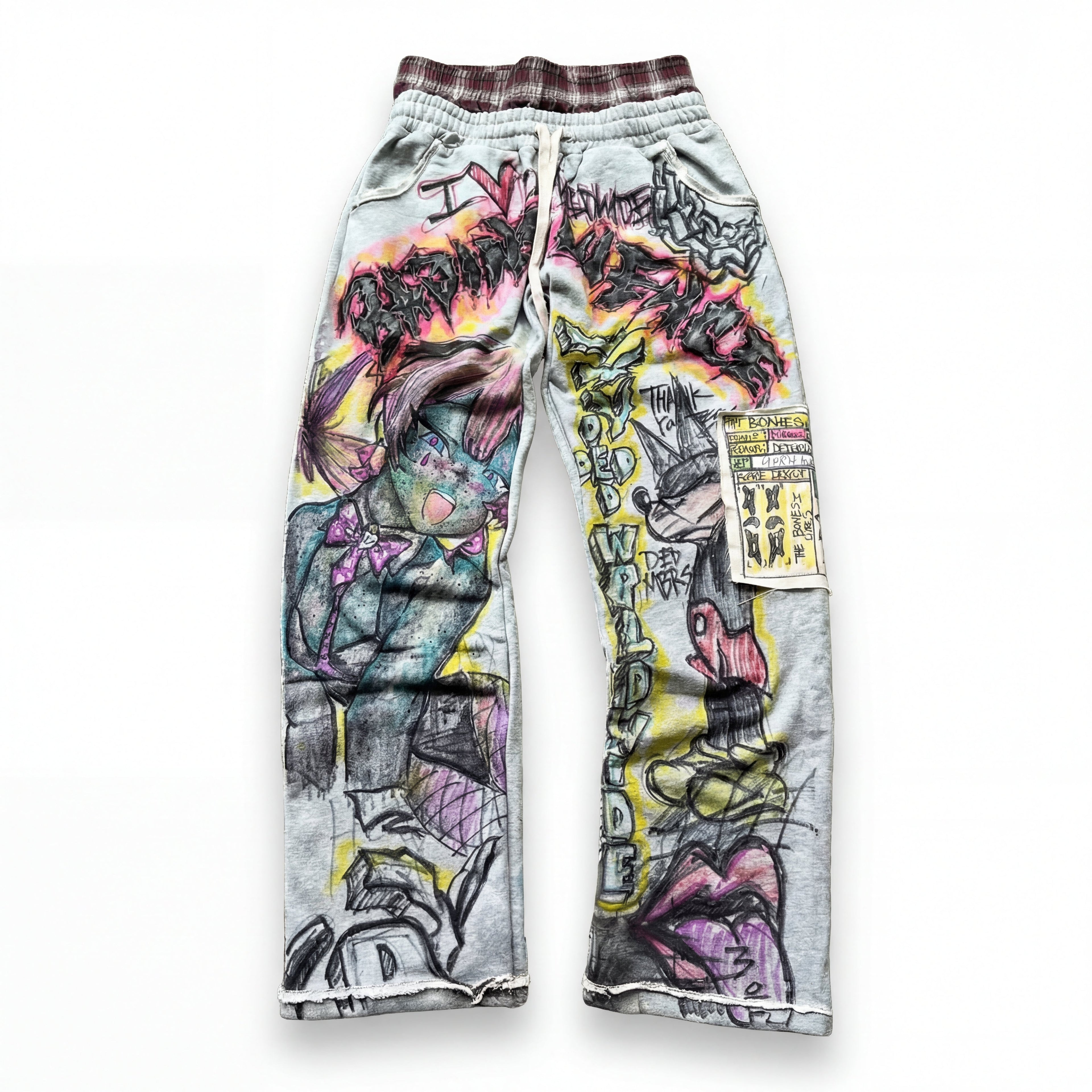 GRAFFITI NYC SWEATS