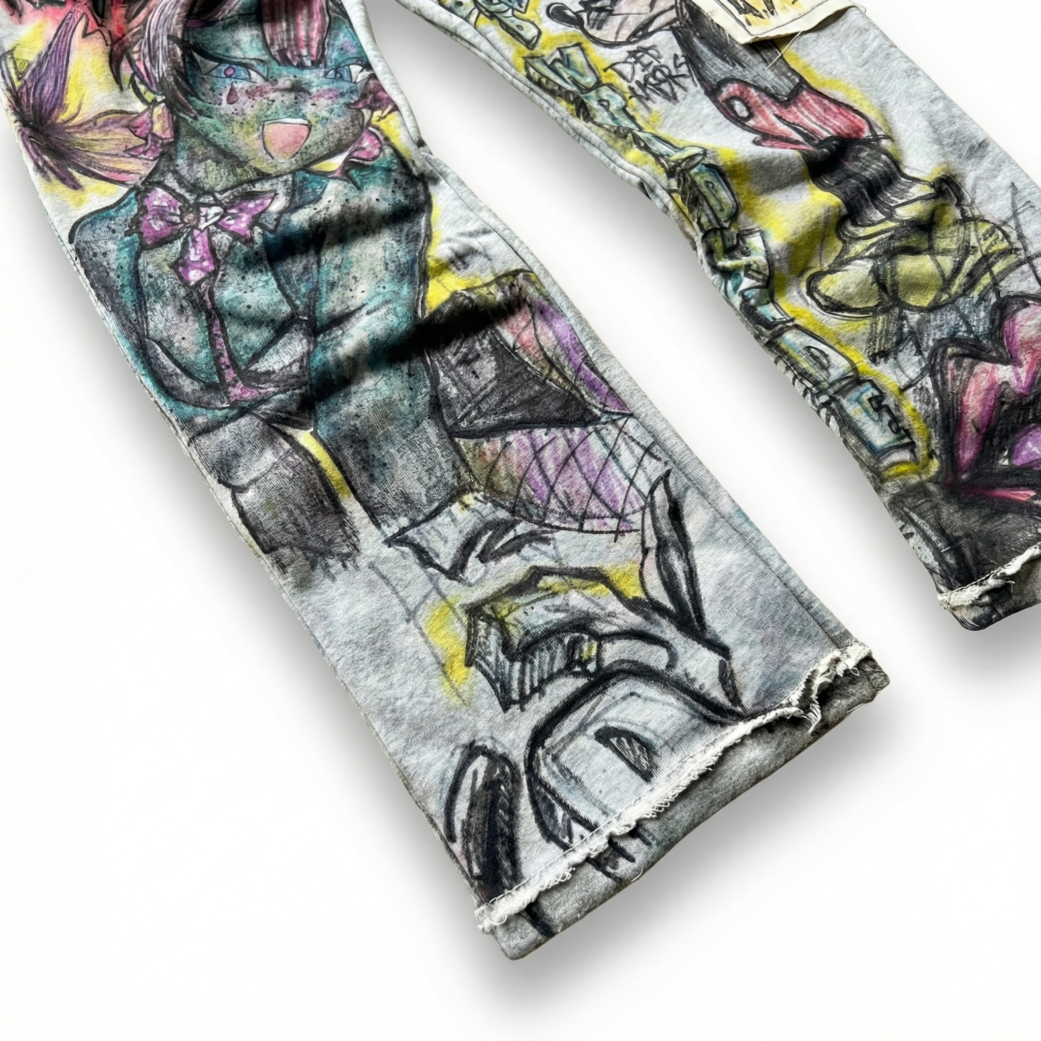 GRAFFITI NYC SWEATS